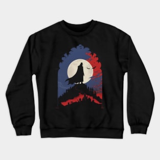 Bram Stoker's Dracula Crewneck Sweatshirt